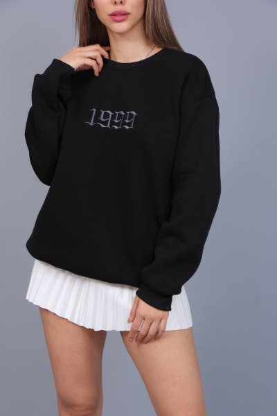 3 İPLİK 1999 ŞARDONLU SWEAT