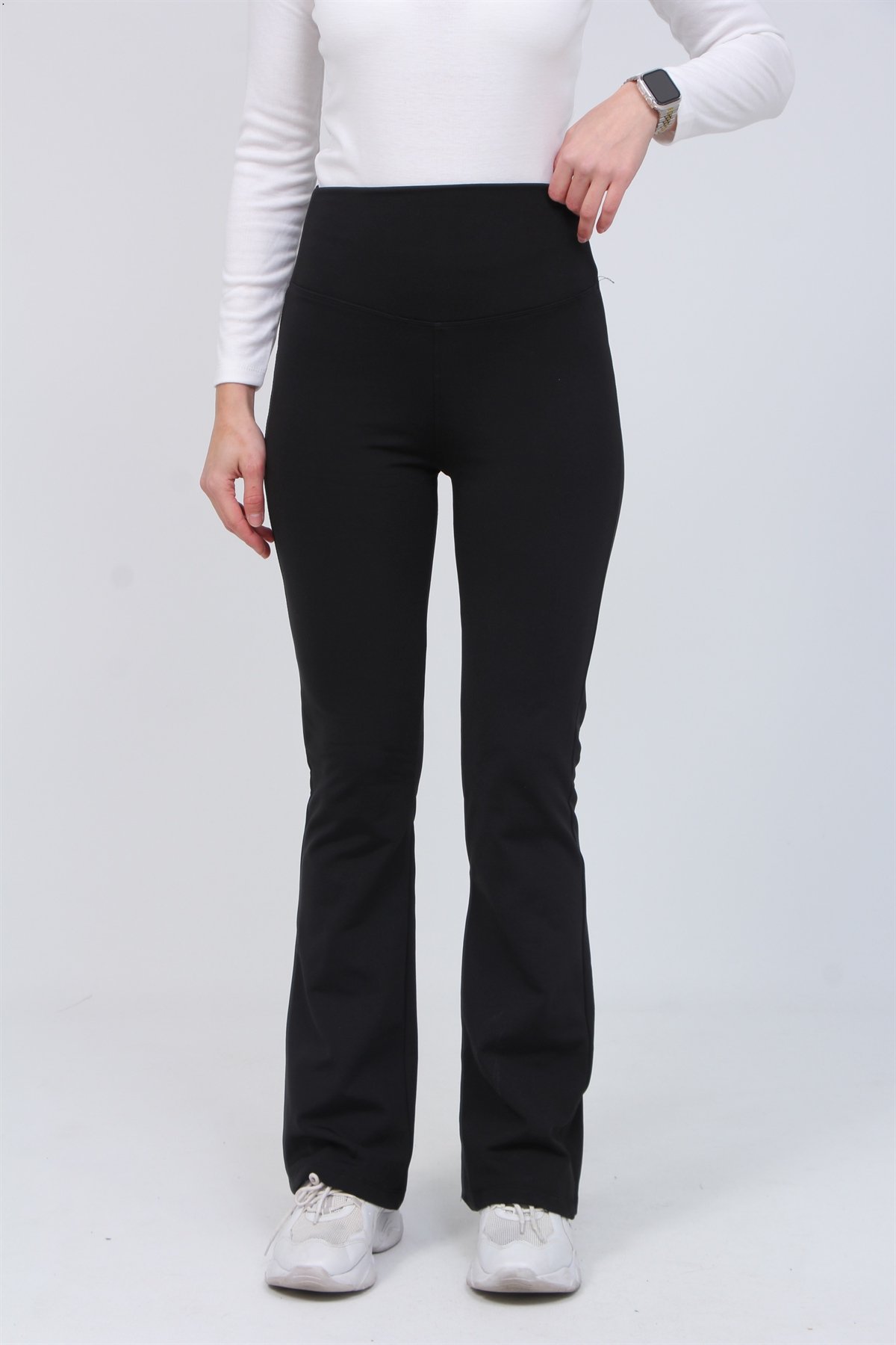 Battal İspanyol Tayt 