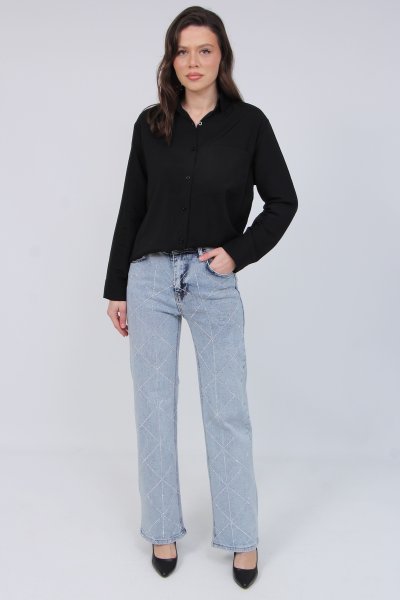 PULLU PALAZZO PANTOLON