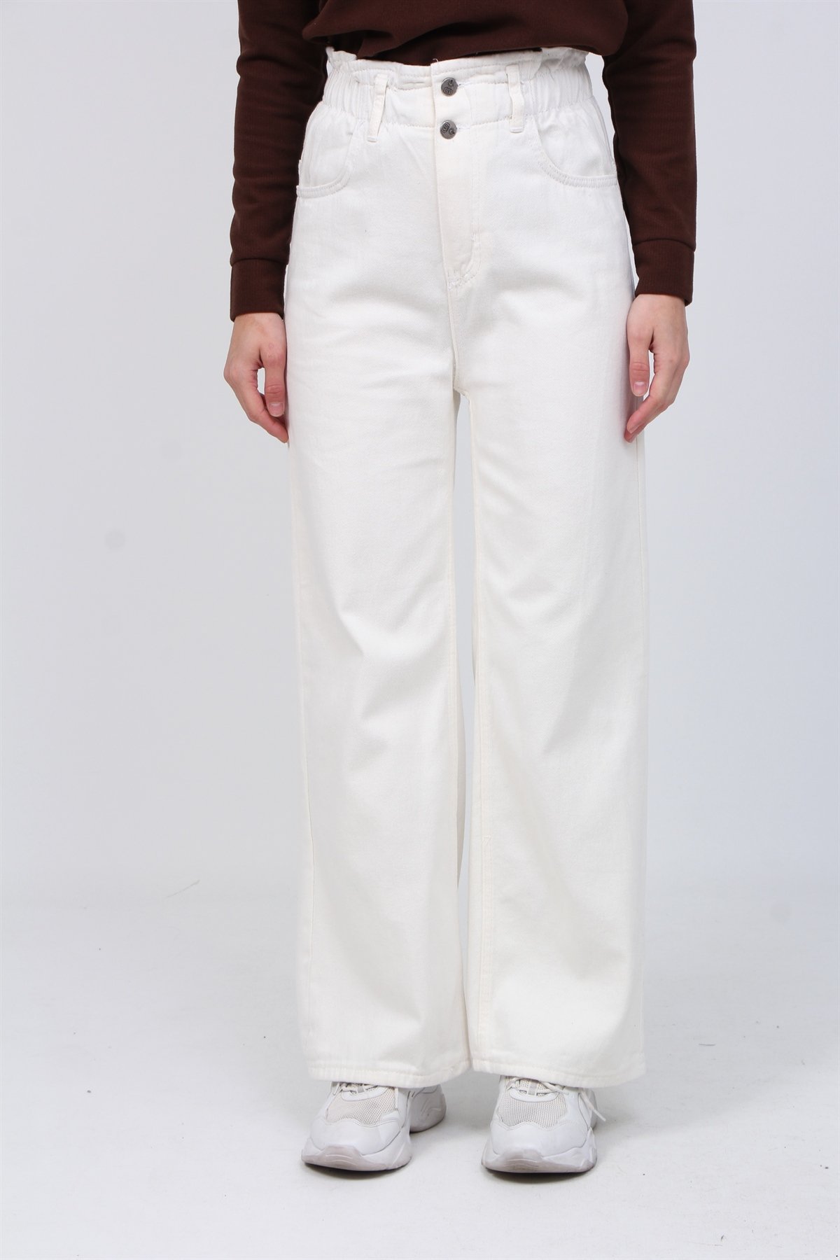 Beli Lstikli Gabardin Pantolon 