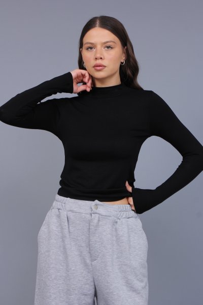 YARIM BALIKCI MODEL KUMAŞ BULUZ