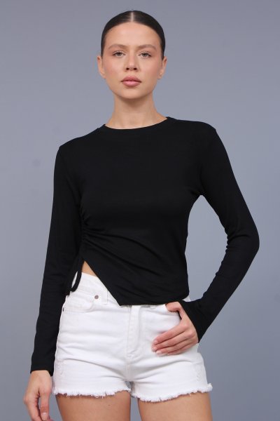 YANI BÜZGÜLÜ MODEL KUMAŞ BULUZ
