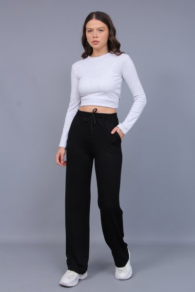 model kumaş bol paça eşofman