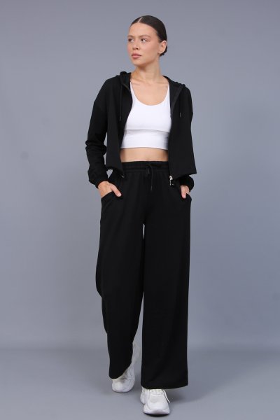 CROP SWEAT TAKIM
