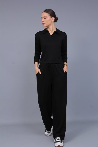 POLO YAKA 2 İPLİK TAKIM