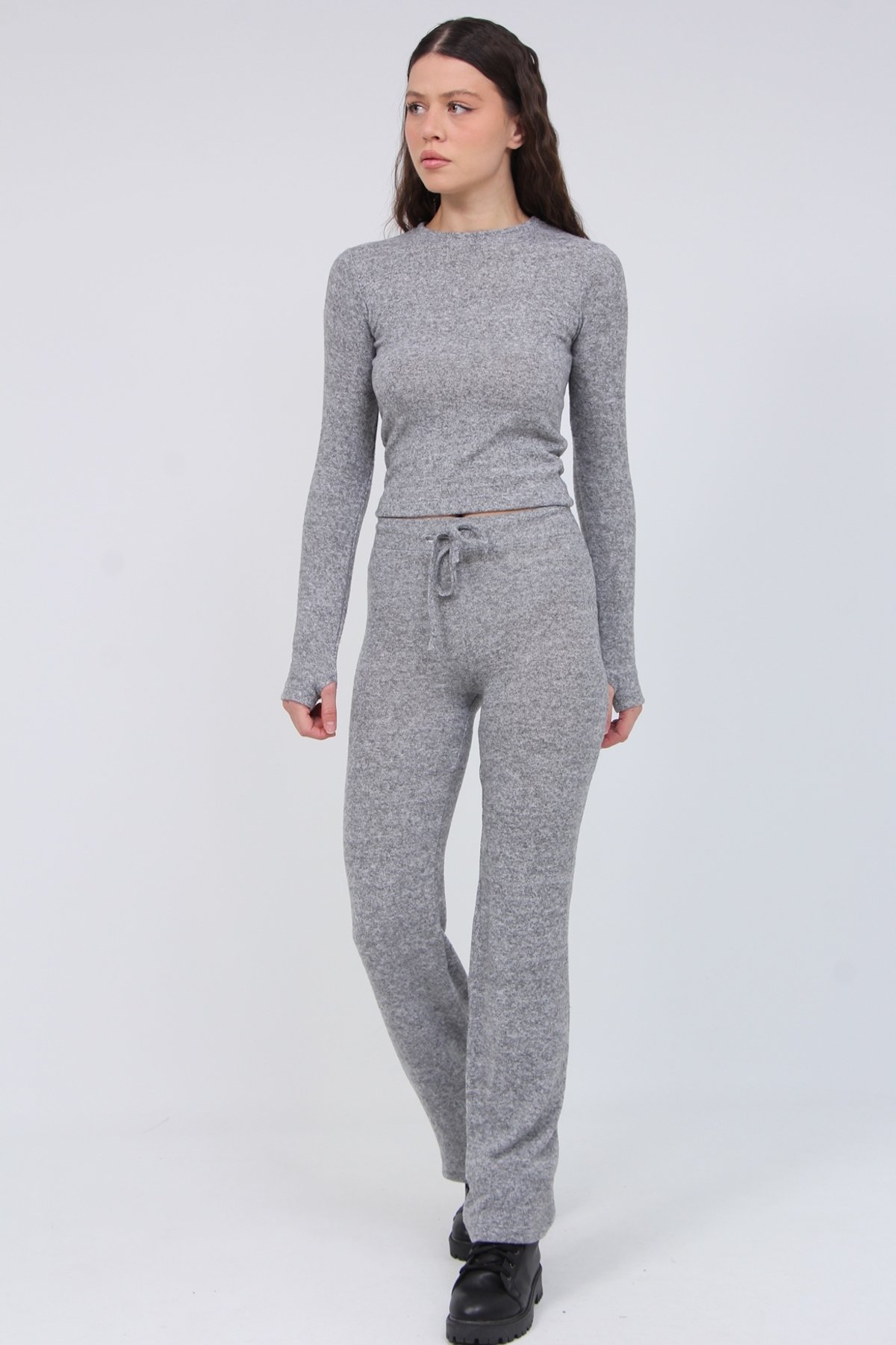 Yumoş Kumaş Takım 