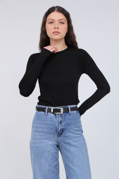 PARMAK  GEÇİRMELİ MODEL KUMAŞ  BULULZ