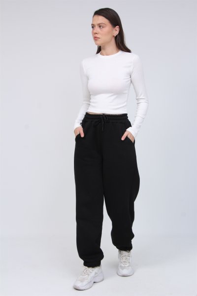 3 İPLİK ŞARDONLU EŞOFMAN