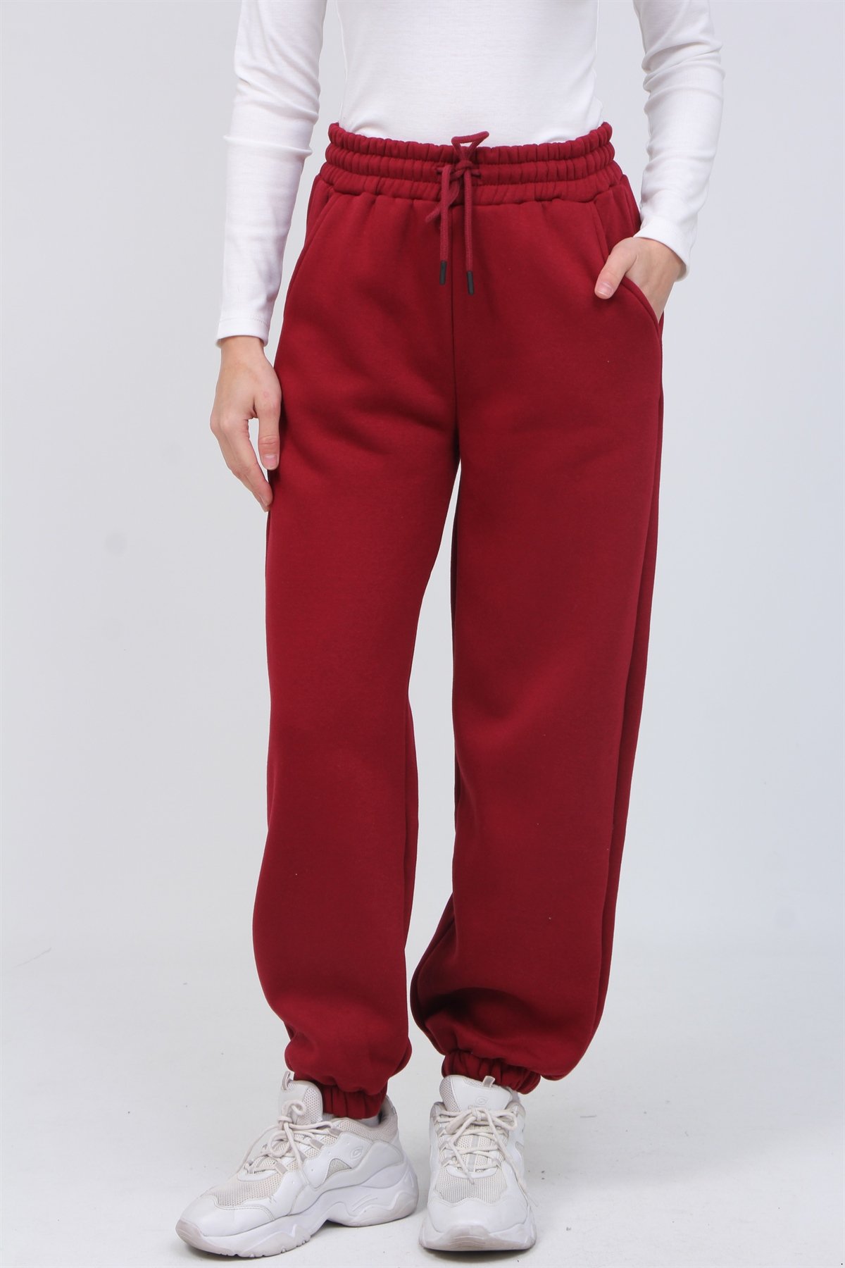 3 İplik Şardonlu Eşofman 