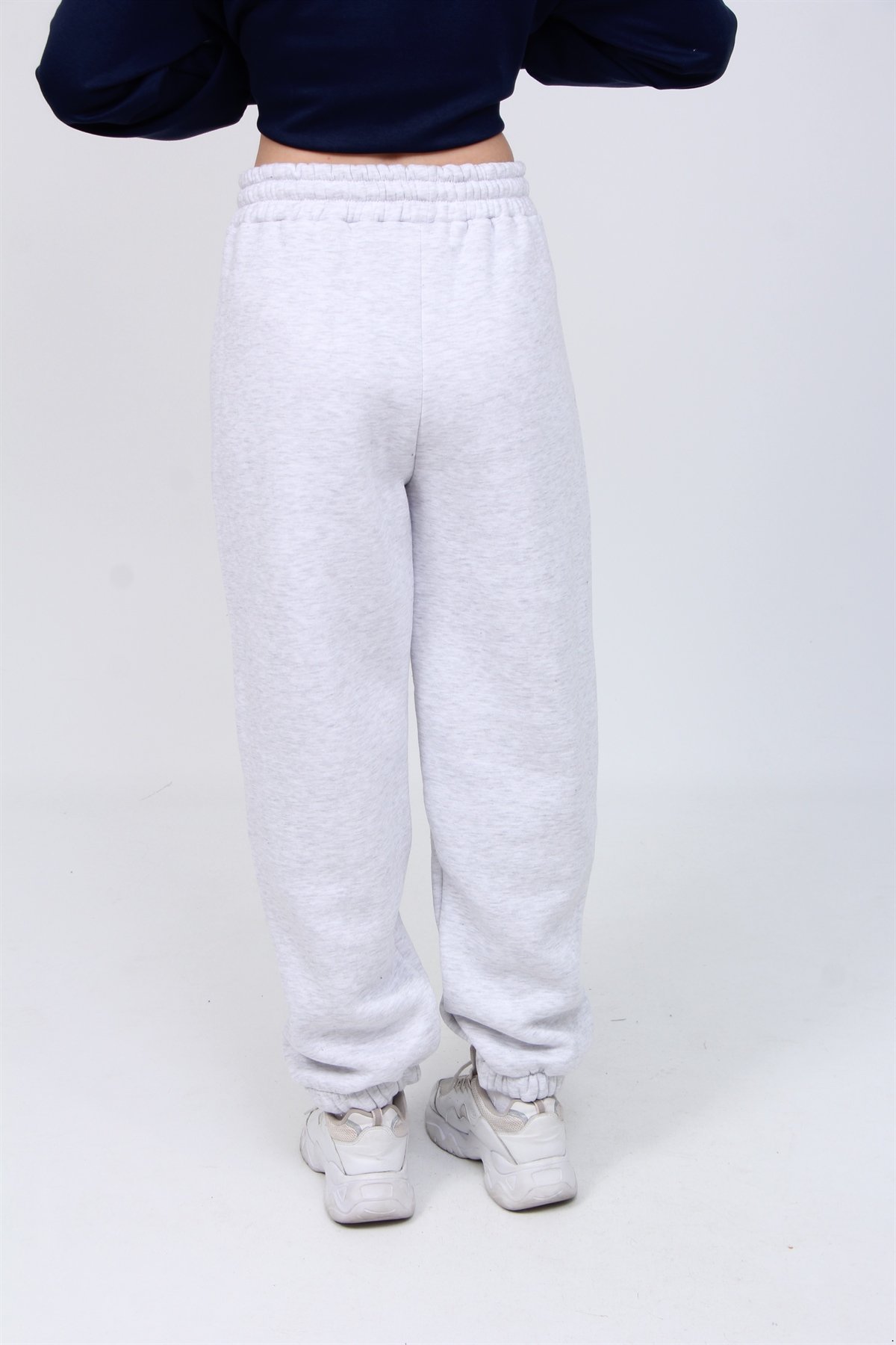 3 İplik Şardonlu Eşofman 