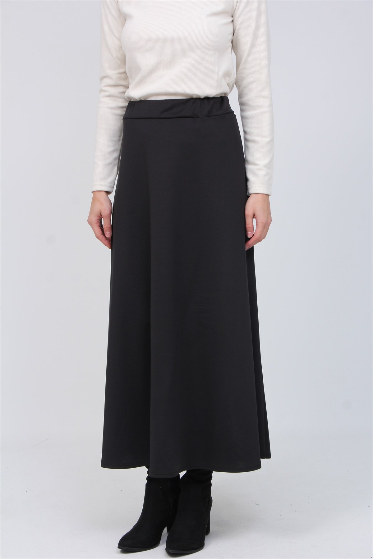 Puf Suguba Kumaş Meylana Etek 