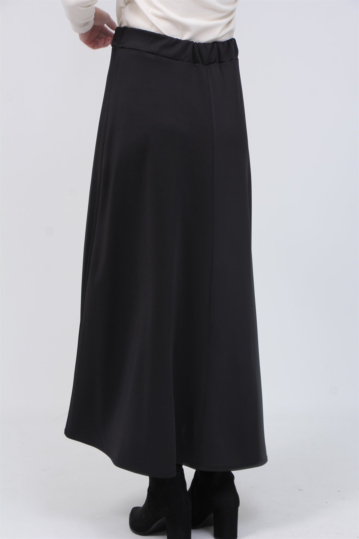 Puf Suguba Kumaş Meylana Etek 