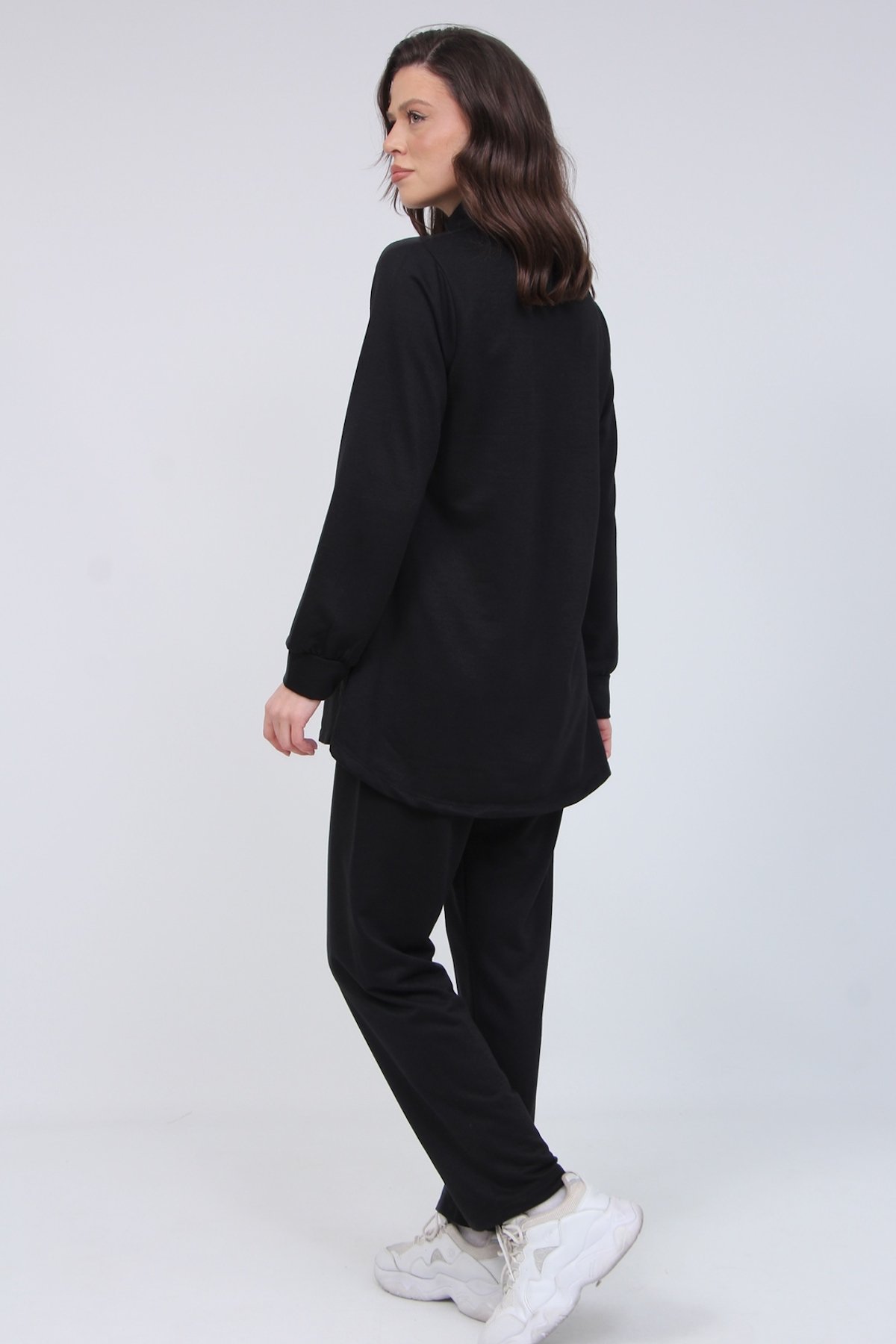 İki İplik Çıtçıtlı Takım 