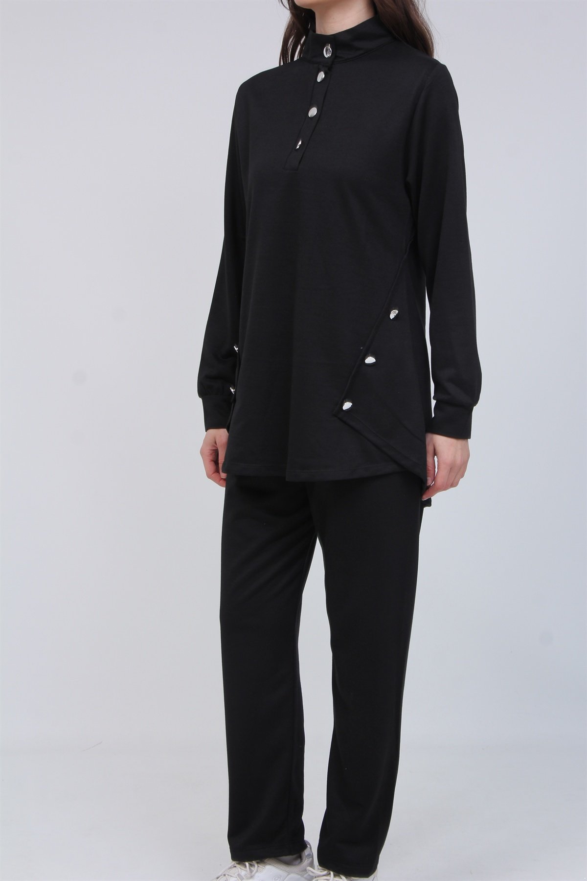 İki İplik Çıtçıtlı Takım 