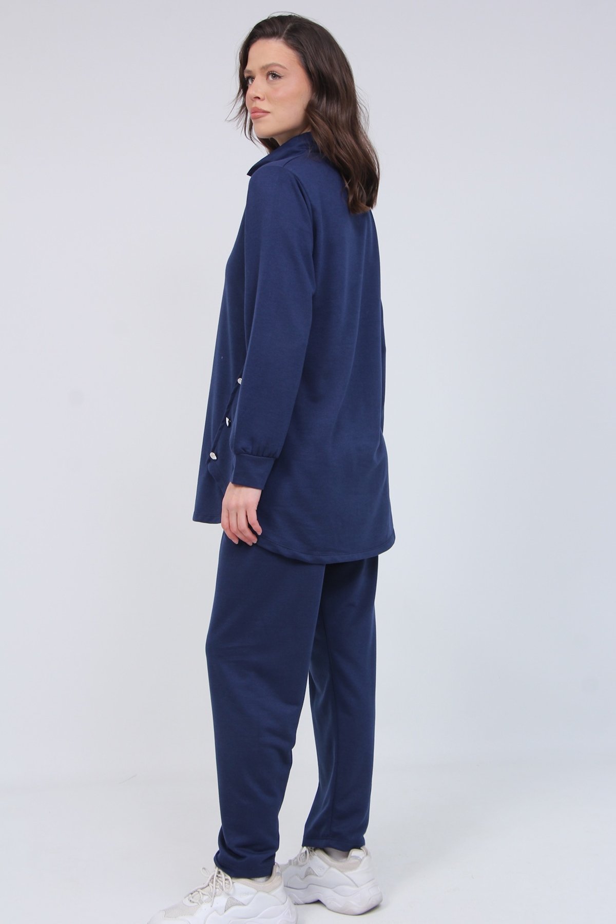 İki İplik Çıtçıtlı Takım 