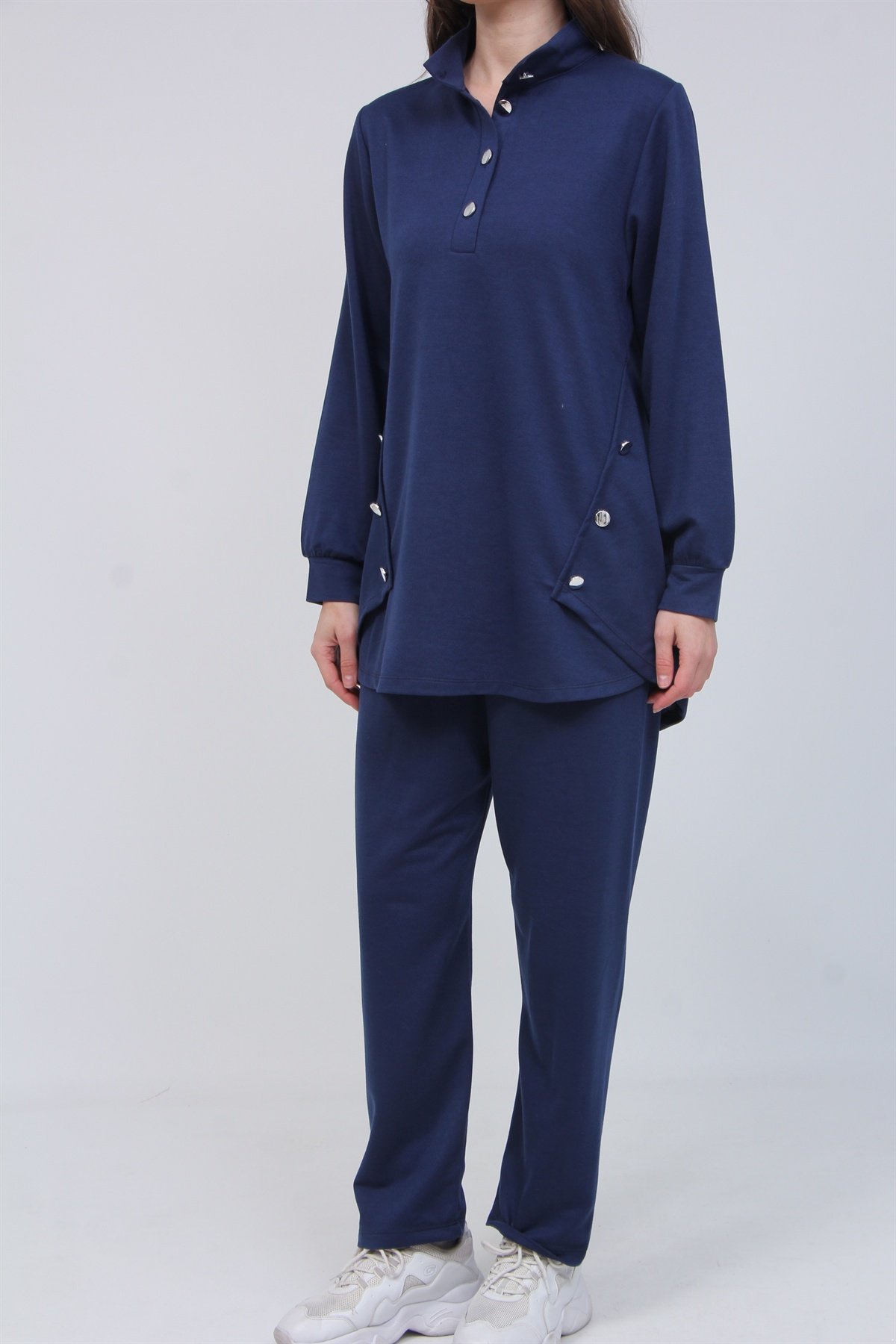 İki İplik Çıtçıtlı Takım 