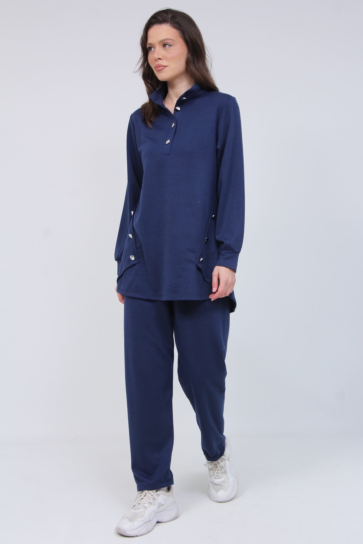 İki İplik Çıtçıtlı Takım 