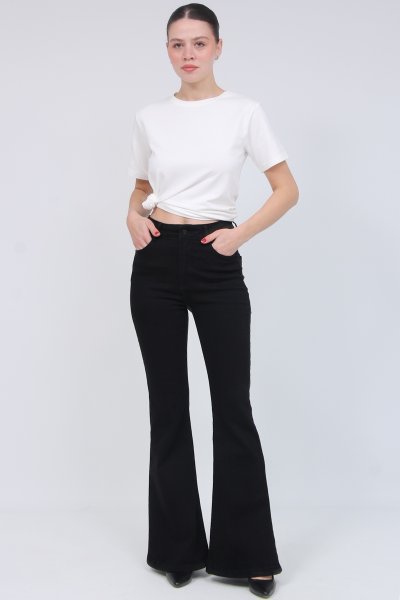 İSPANYOL PAÇA KOT PANTOLON