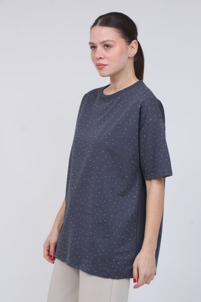 BİSİKLET YAKA TİŞÖRT