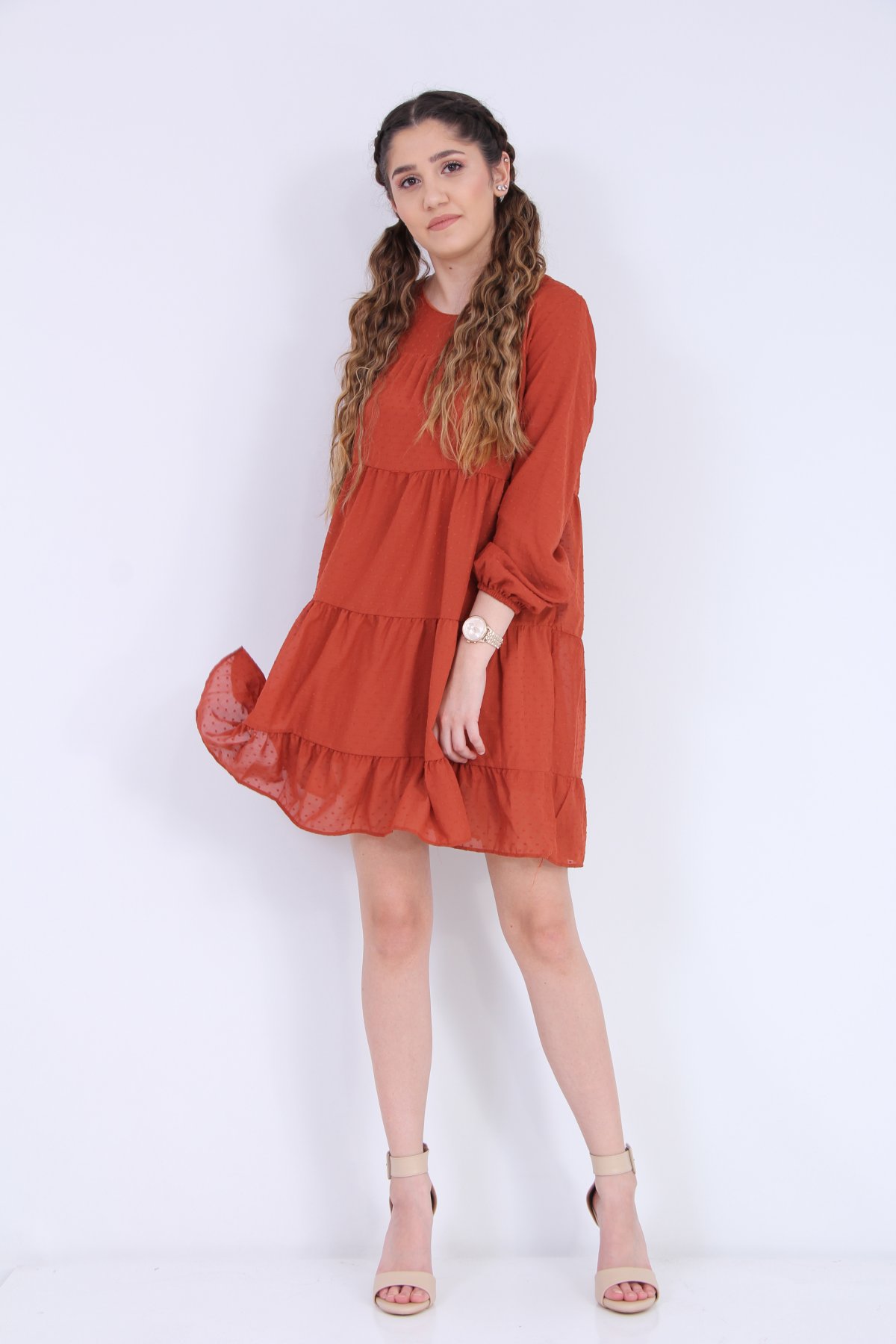 Ponponlu Tunik 
