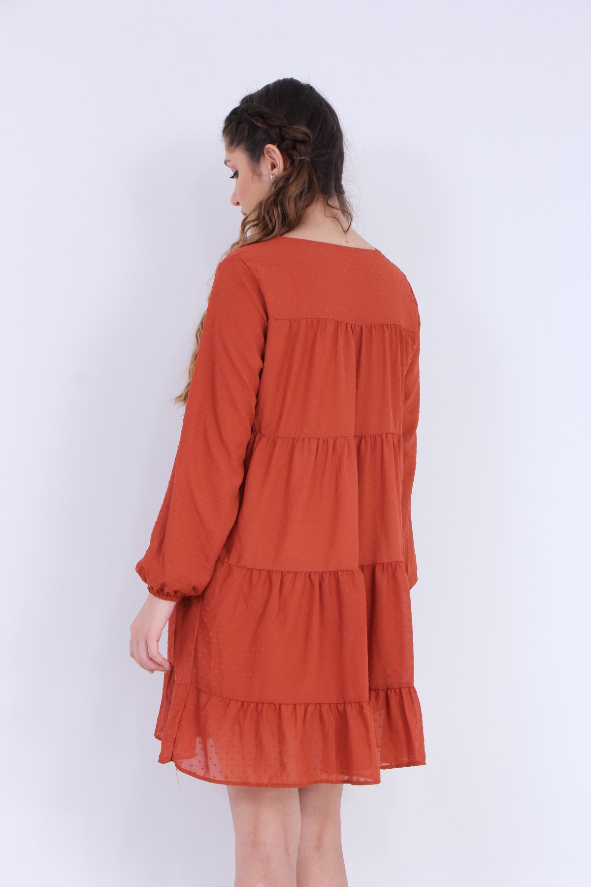 Ponponlu Tunik 