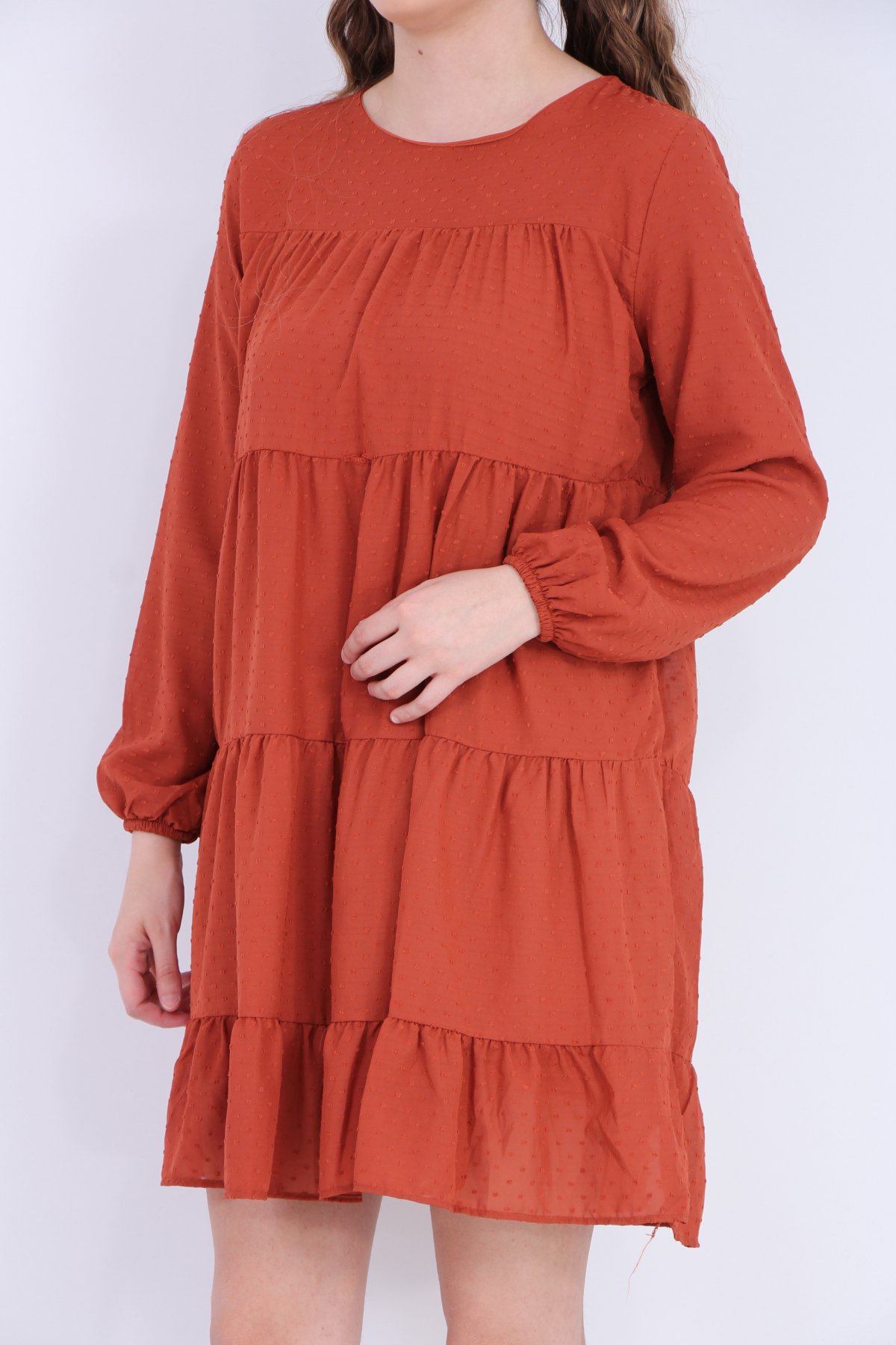 Ponponlu Tunik 