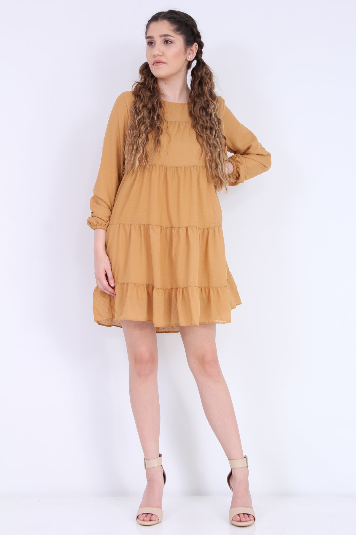 Ponponlu Tunik 