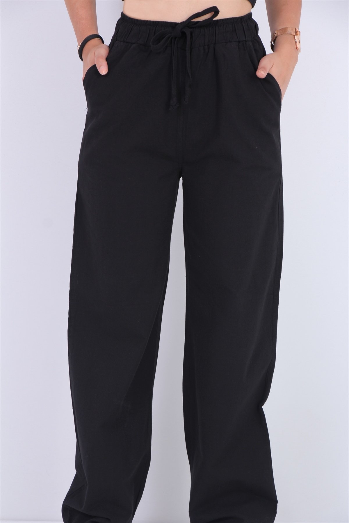 Keten Pantolon 