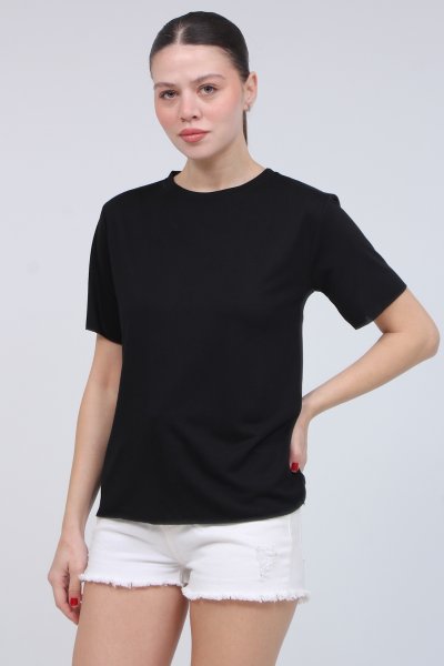 BİSİKLET YAKA TİŞÖRT